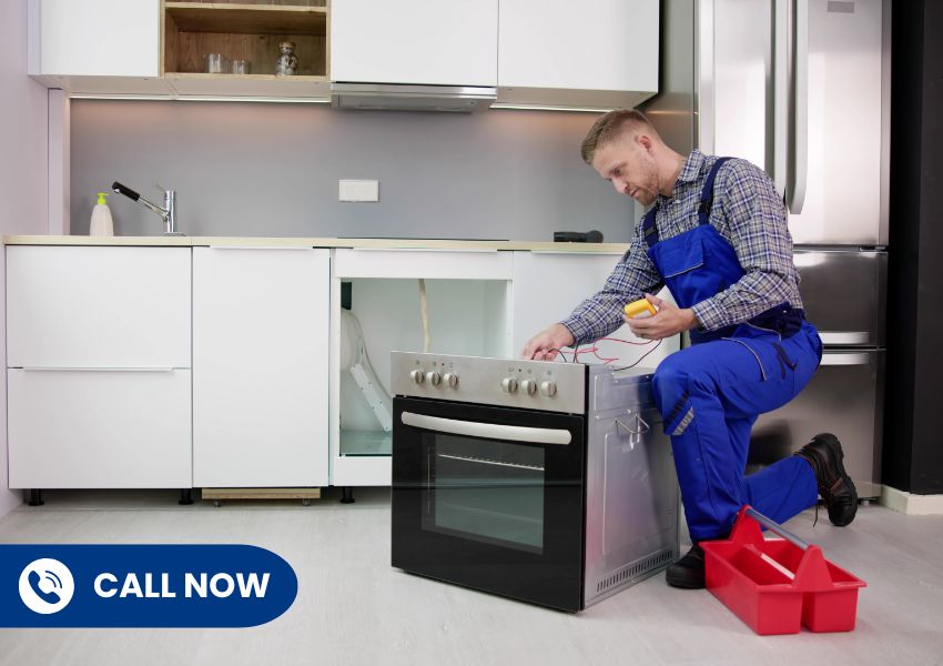 Appliance Repair Services in Red Creek, NY